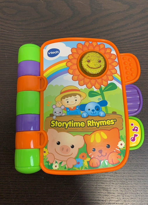 used VTech Storytime Rhyme