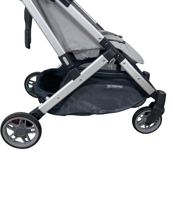 secondhand UPPAbaby MINU V2 Stroller, Stella (Grey Melange), 2022