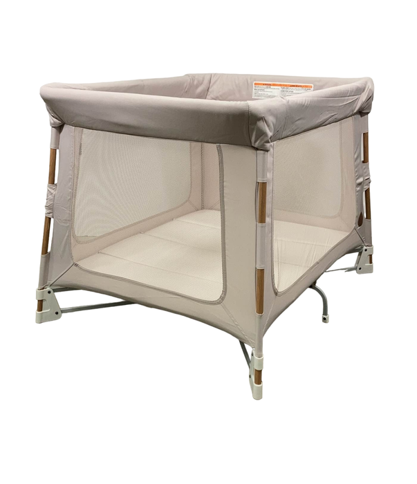 Shop Maxi-Cosi Swift Play Yard, Horizon Sand at GoodBuy Gear