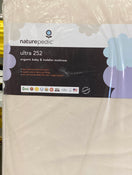 Shop Naturepedic Organic Breathable 252 Coil Baby & Toddler 2 Stage Mattress at GoodBuy Gear