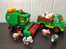used BUNDLE Wow Toys Farm Sets