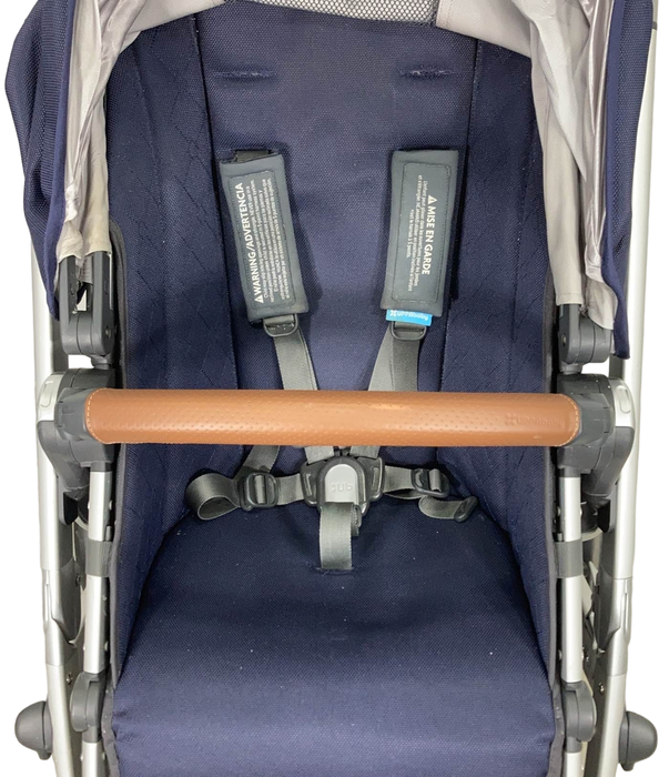 UPPAbaby VISTA Stroller, Taylor (Indigo), 2017