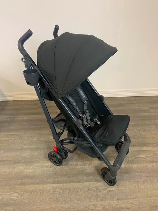 used UPPAbaby G-LUXE Stroller, 2018, Jake (Black)