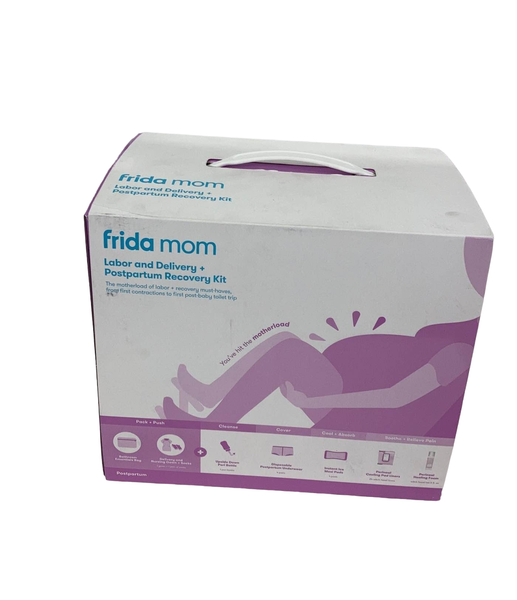 Frida Mom Labor, Delivery & Postpartum Recovery Kit