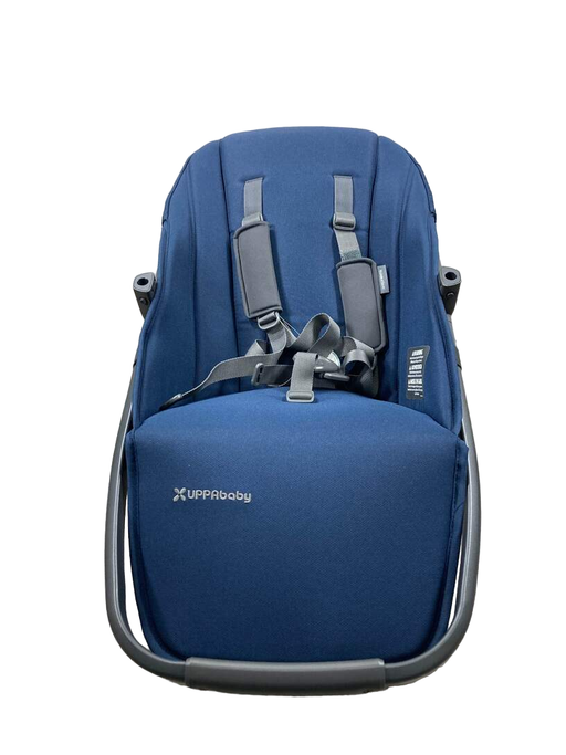 used UPPAbaby VISTA RumbleSeat, 2015+, Noa (navy), 2021