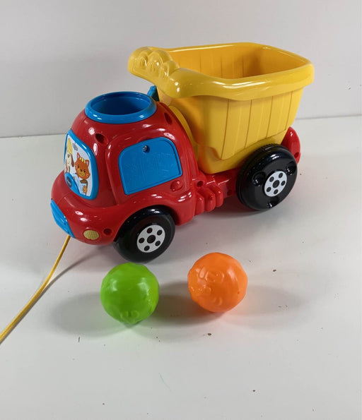 secondhand VTech Drop & Go Dump Truck