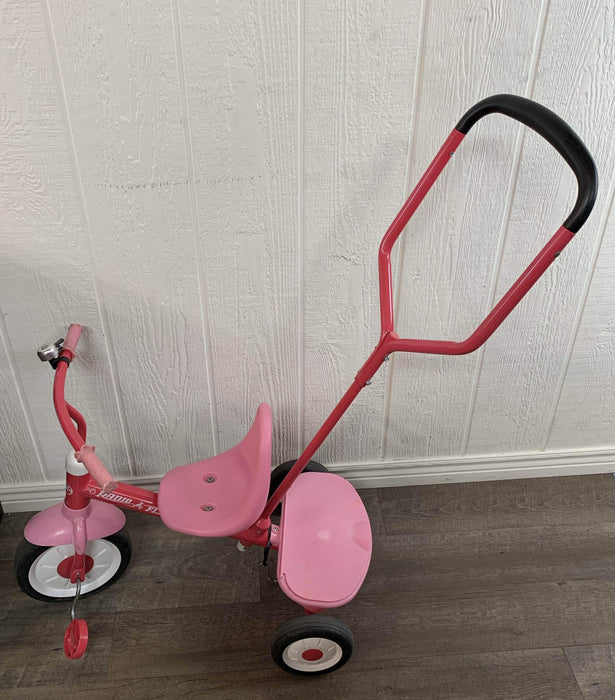 used Radio Flyer 4-n-1 Stroll N Trike