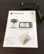 Motorola PIP 1510 Connect 5" 1080p Remote Pan/Tilt Video Baby Monitor