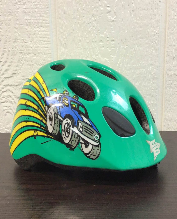 secondhand Bell Sports Faction Helmet, S: 20 - 22 inches