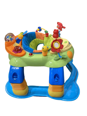 Delta Children Lil Play Station 4 in 1 Activity Walker