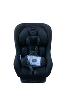 used Nuna RAVA Convertible Car Seat, Caviar, 2022