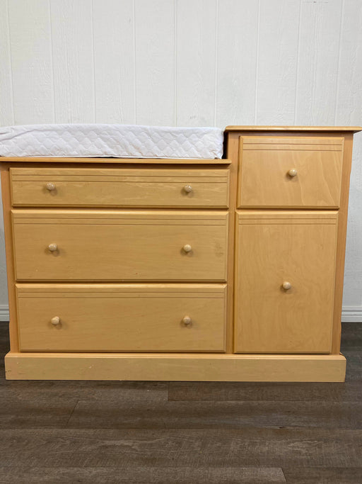 secondhand Delta Children 5 drawer Dresser