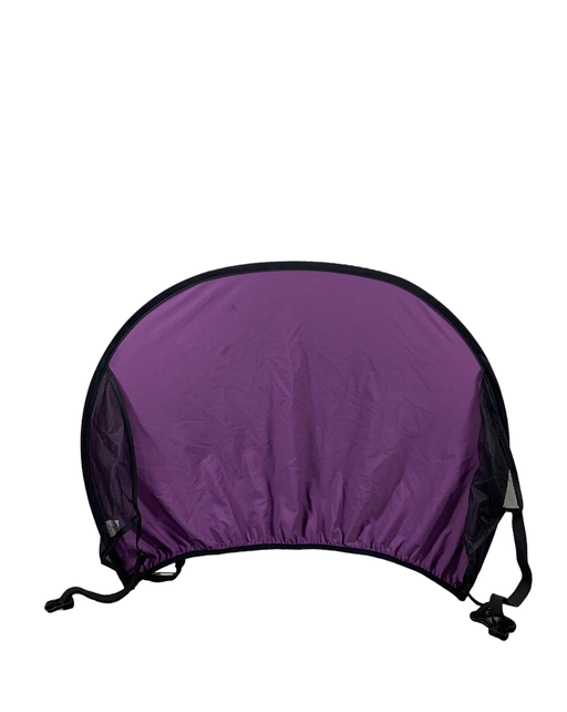 secondhand Manito Sun Shade For Strollers And Car Seats, Purple