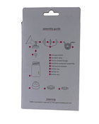 Shop Spectra Baby Premium Breast Pump Accessory Kit, 24 mm at GoodBuy Gear