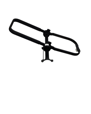 Bugaboo donkey duo extension top set black