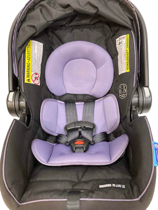 used Carseat