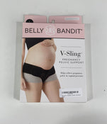 used Belly Bandit V-sling Pelvic Support Band, XS-M (0-8)