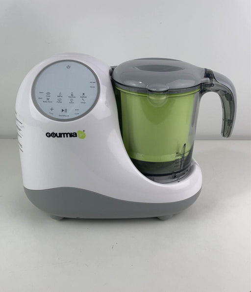 used Gourmia Jr. 5-in-1 Baby Food Processor