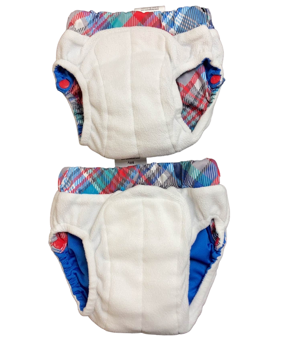 used Diapering