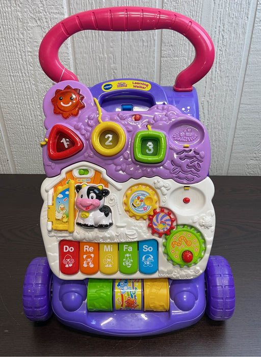 used VTech Sit-To-Stand Learning Walker