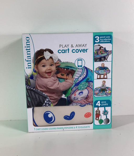 used Infantino Play & Away Cart Cover