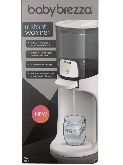 used Baby Brezza Instant Warmer