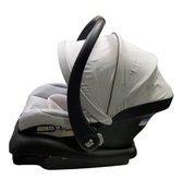 secondhand Maxi-Cosi Mico Luxe Infant Car Seat, 2023, Network Sand