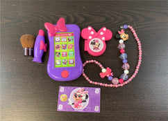 secondhand Disney Minnie Bow-rific Bag Set