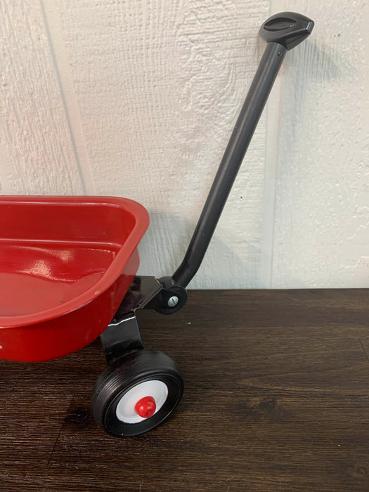 secondhand Radio Flyer Classic Red Wagon