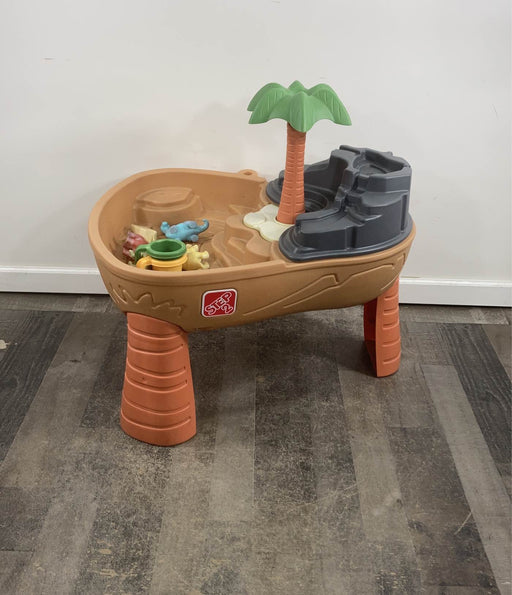 Shop Step2 Dino Dig Sand & Water Table at GoodBuy Gear