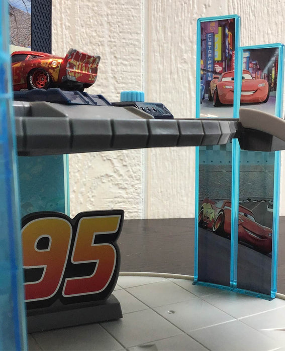 used Disney Pixar Cars 3 Rust-eze Racing Center