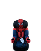 used KidsEmbrace 2-in-1 Combination Harness Booster Car Seat, Spiderman, 2023