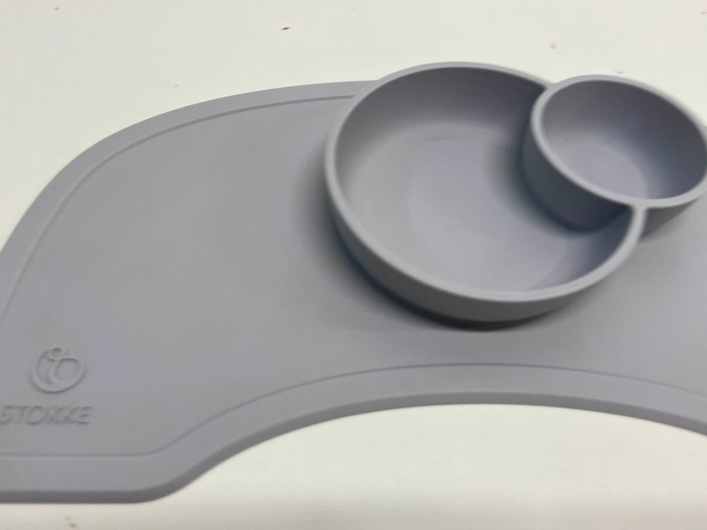 Stokke Ezpz Tray For Stokke Trays, Grey