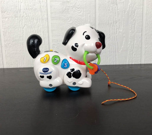 secondhand VTech Pull & Sing Puppy