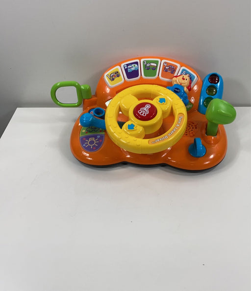 Shop VTech Turn & Learn Driver, Orange at GoodBuy Gear