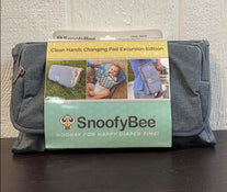 used SnoofyBee Changing Pad, Excursion Edition