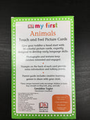 secondhand DK Publishing My First Touch & Feel Picture Cards