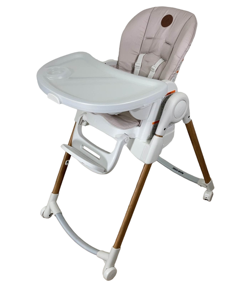 used Maxi-Cosi Minla 6-in-1 High Chair, Horizon Sand