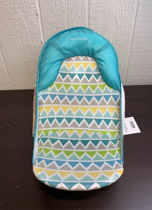 secondhand Summer Infant Deluxe Bath Sling