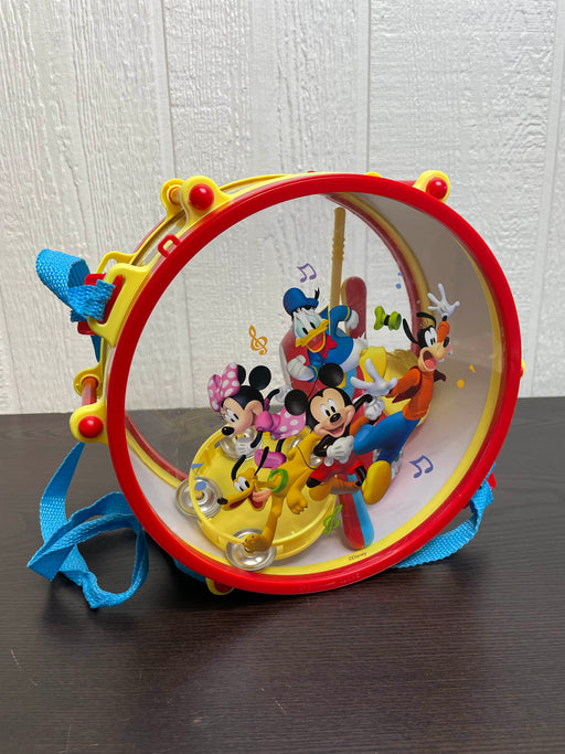 used Disney Mickey Mouse Clubhouse, Mickey’s Party Band 10 Piece Set Musical Instruments