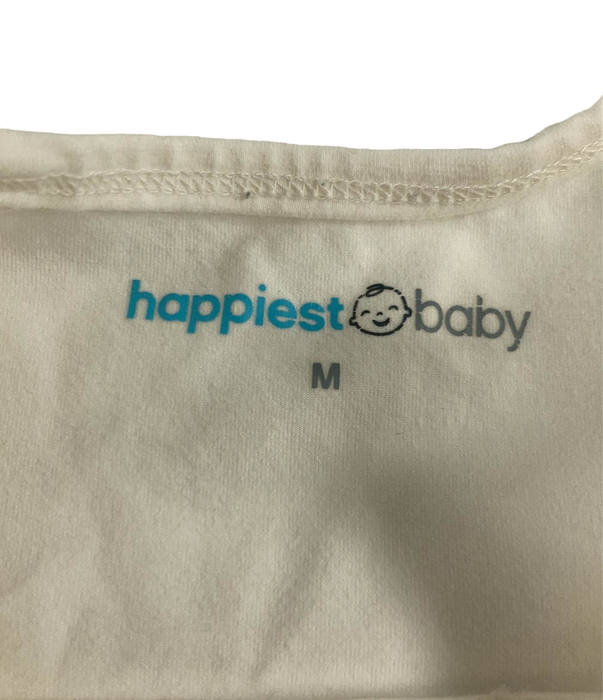 secondhand Happiest Baby SNOO Sack, Medium (12-18 lbs), Ivory