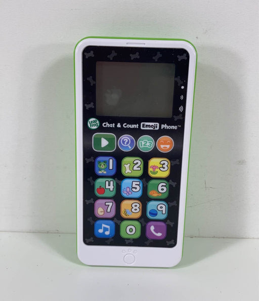 used Leap Frog Chat & Count Smart Phone