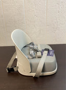 Shop OXO Tot Perch Booster Seat with Straps, Gray at GoodBuy Gear