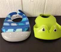 Shop BUNDLE Silicone Bibs at GoodBuy Gear
