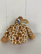 secondhand Cloud b. On The Go Travel Sound Machine Soother, Gentle Giraffe