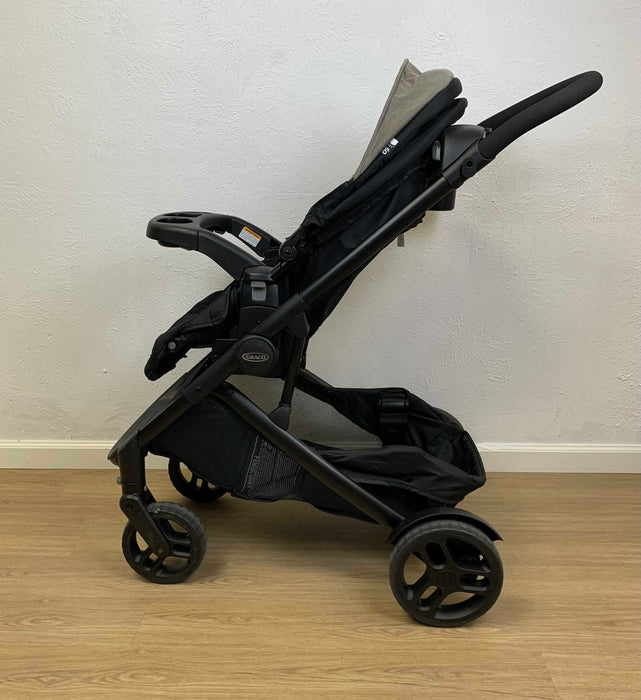 secondhand Graco Modes2Grow Stroller, 2019