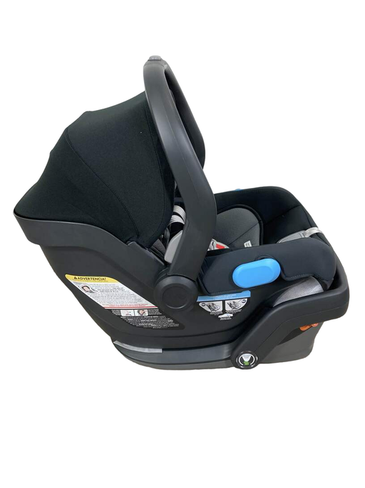 secondhand UPPAbaby MESA Infant Car Seat, Jake (Black), 2022