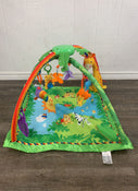 secondhand Fisher Price 3 in 1 Musical Activity Gym
