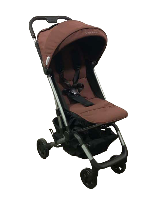 used Colugo Compact Stroller, 2022, Cocoa