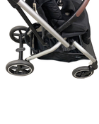 used Cybex Eezy S Twist2 Stroller, Deep Black, 2022